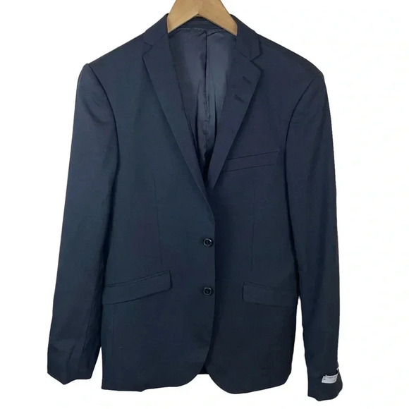 Tiger  of Sweden Harrie 4 Wool Blazer - Picture 1 of 13